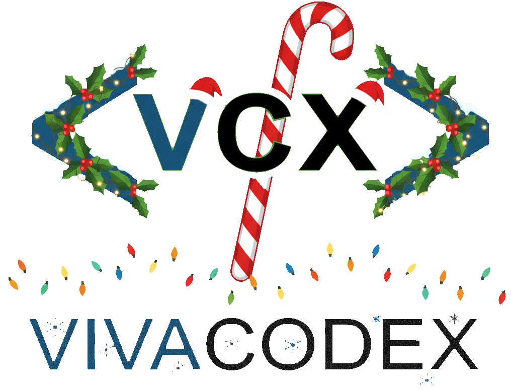 Vivacodex Logo